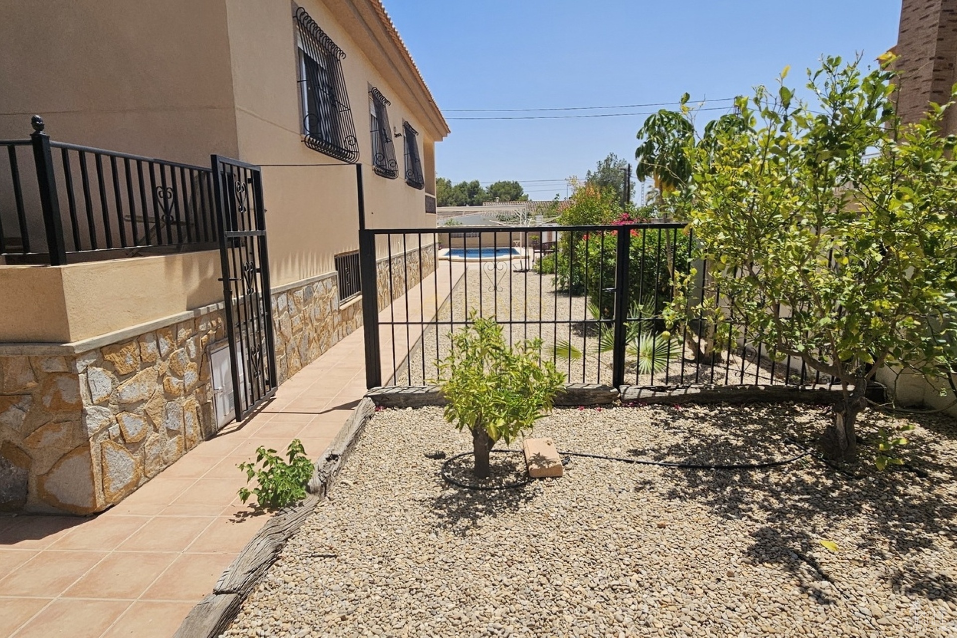 Herverkoop - Villa - Pinar de Campoverde - Inland