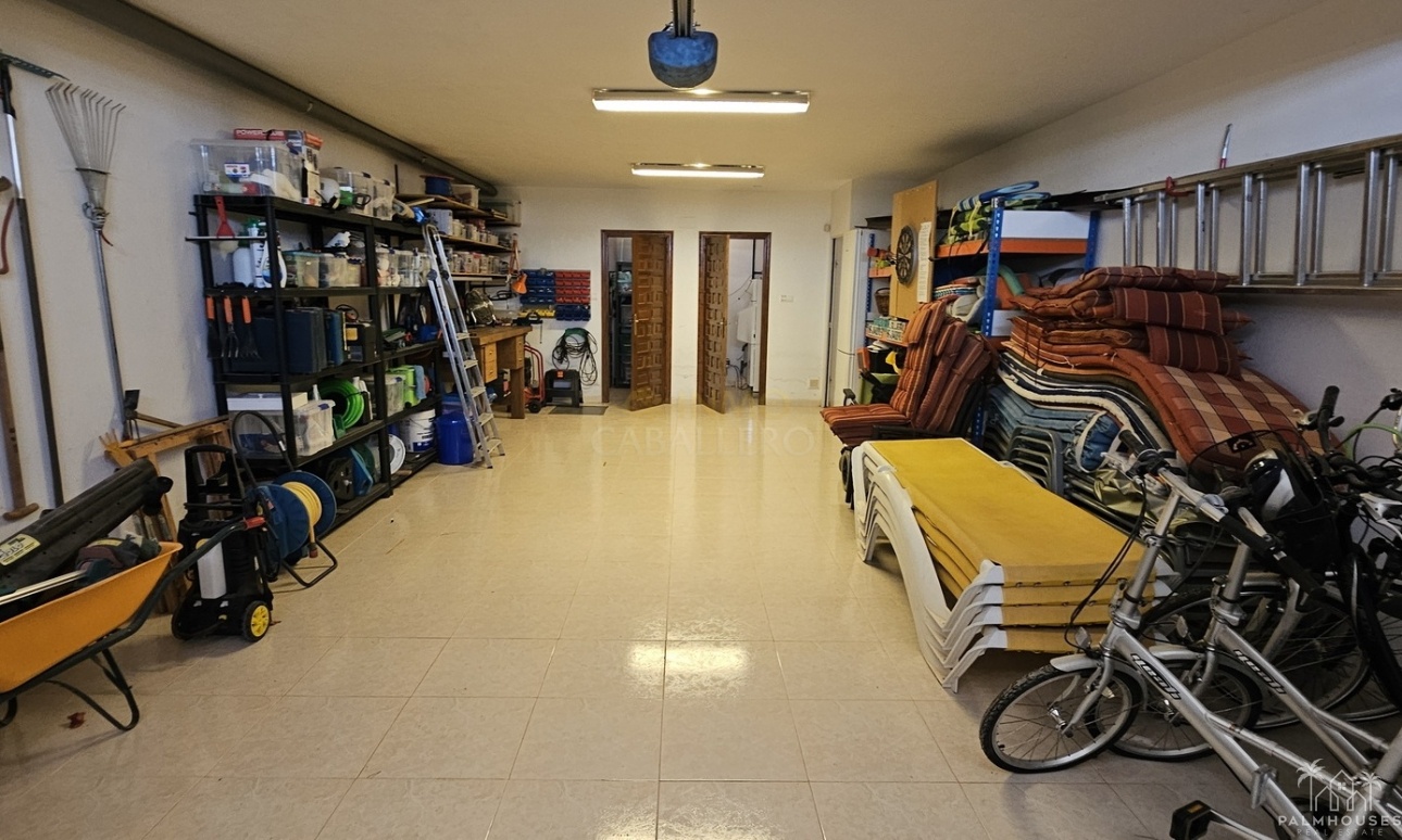 Herverkoop - Villa - Pinar de Campoverde - Inland