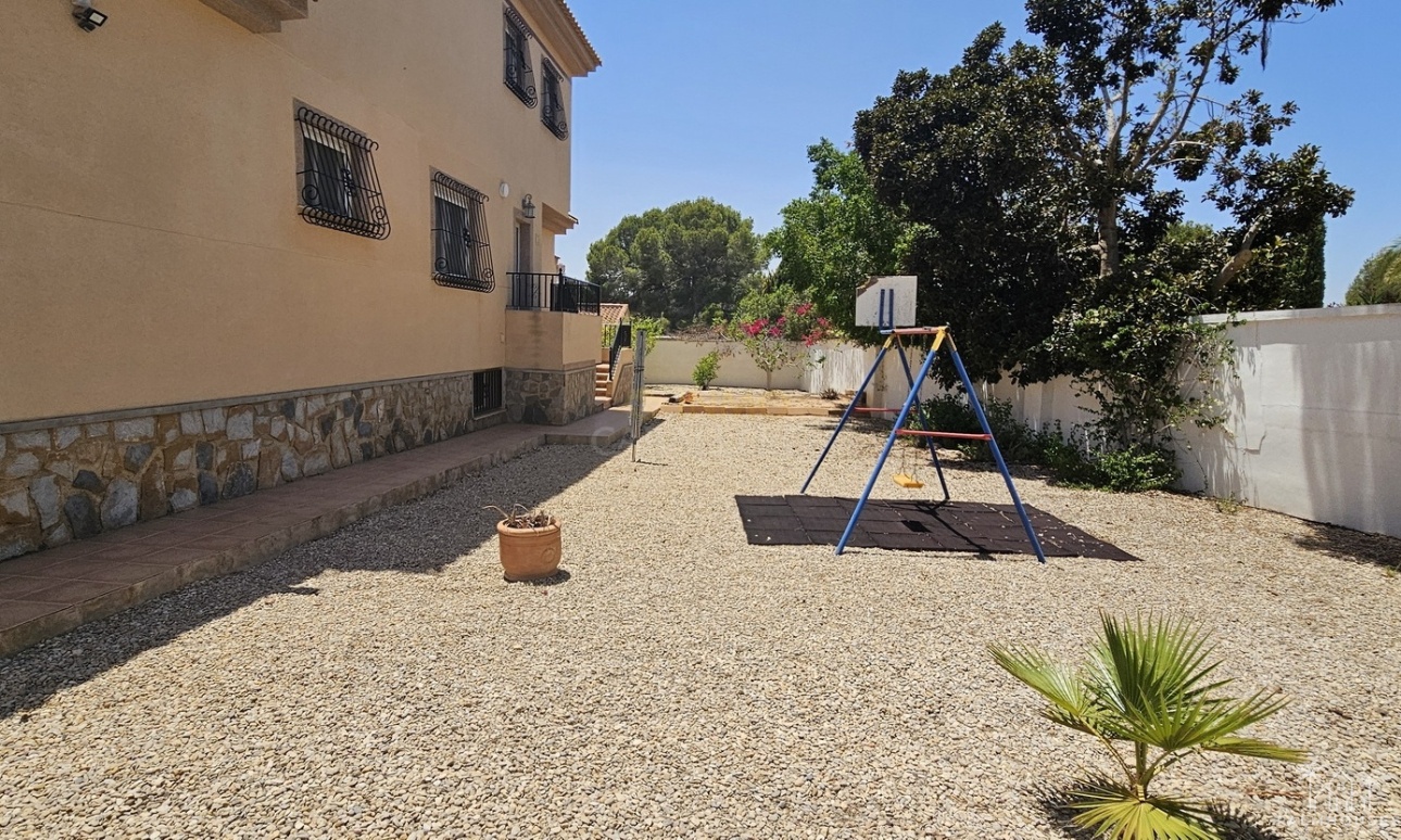 Herverkoop - Villa - Pinar de Campoverde - Inland