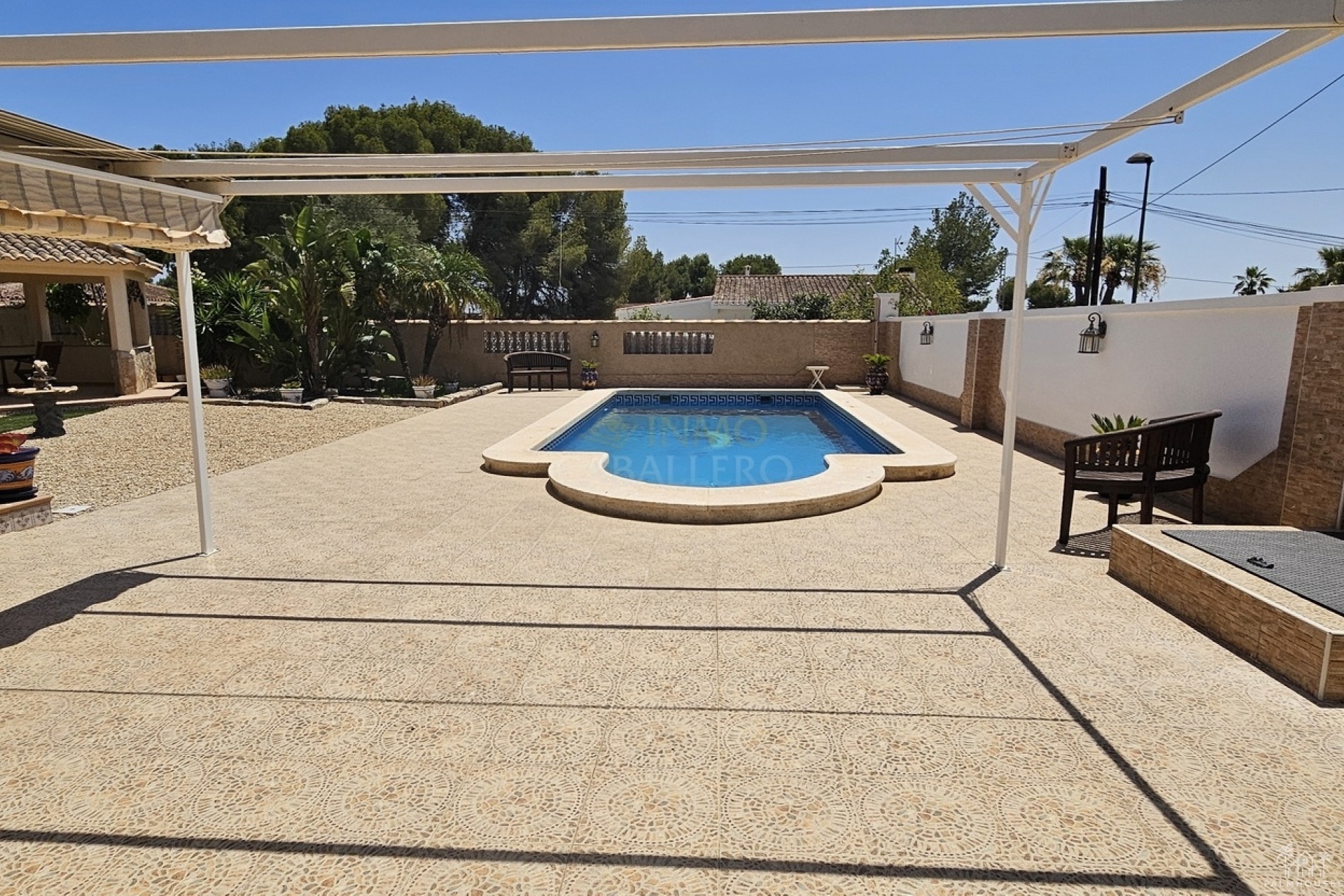 Herverkoop - Villa - Pinar de Campoverde - Inland