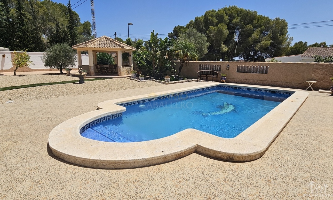 Herverkoop - Villa - Pinar de Campoverde - Inland