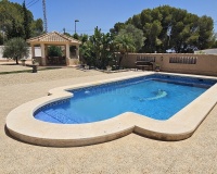 Herverkoop - Villa - Pinar de Campoverde - Inland