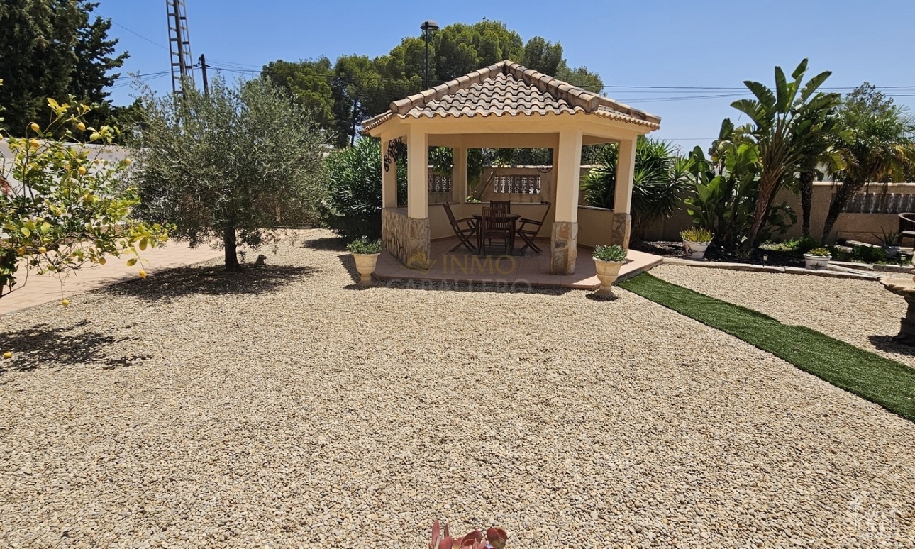 Herverkoop - Villa - Pinar de Campoverde - Inland