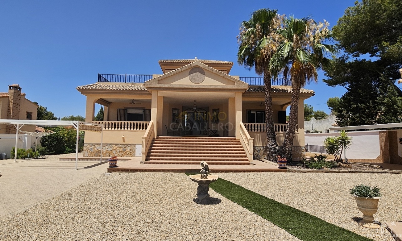 Herverkoop - Villa - Pinar de Campoverde - Inland