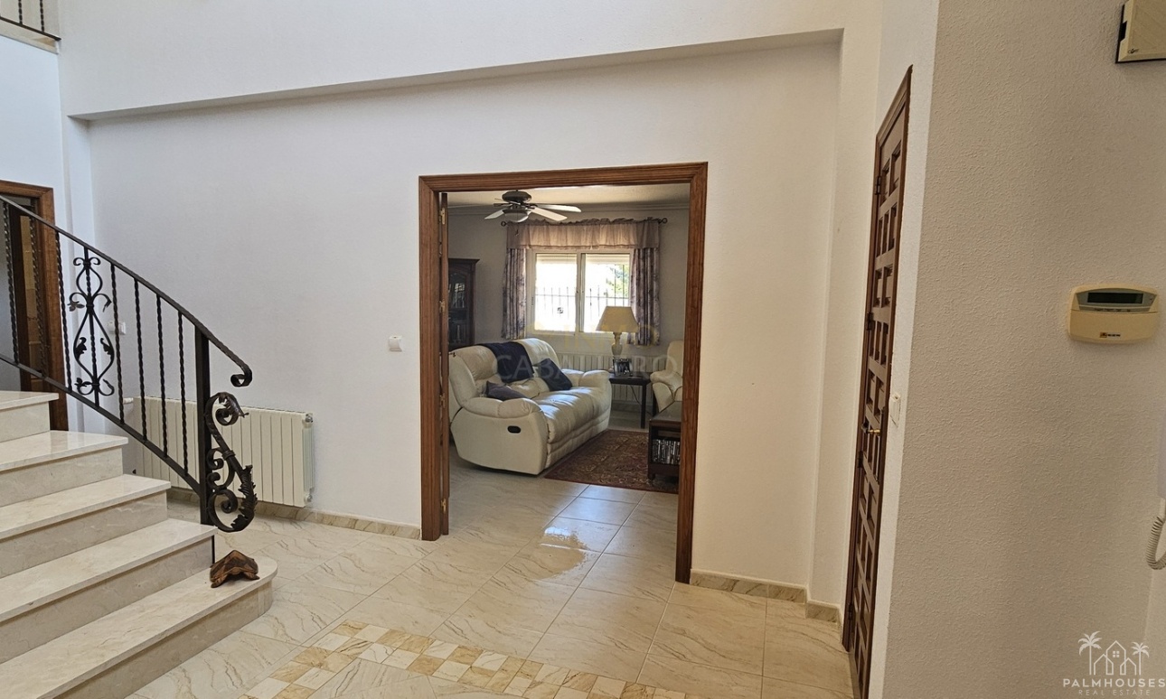 Herverkoop - Villa - Pinar de Campoverde - Inland