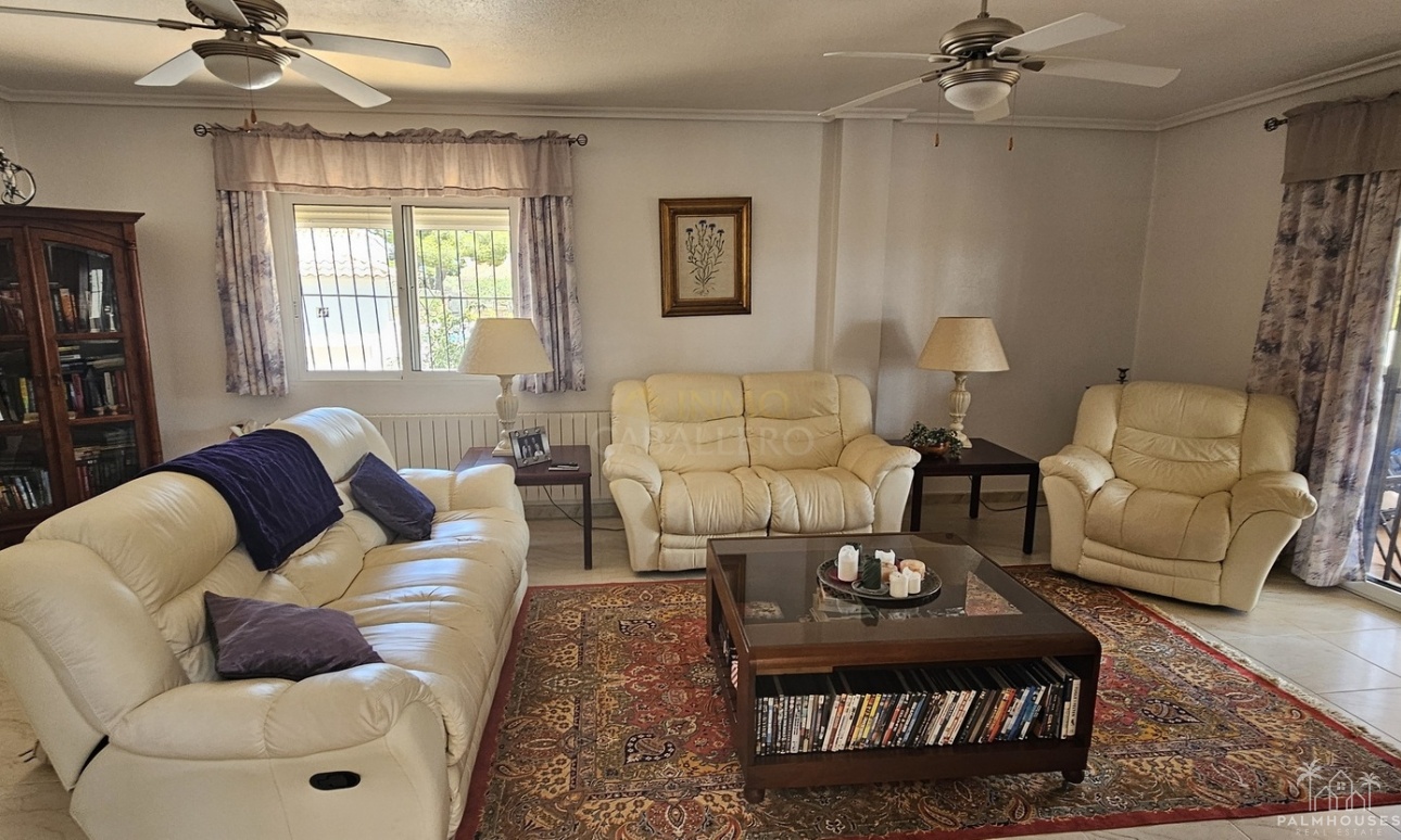 Herverkoop - Villa - Pinar de Campoverde - Inland