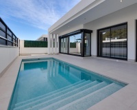 Herverkoop - Villa - Pinar de Campoverde - Inland