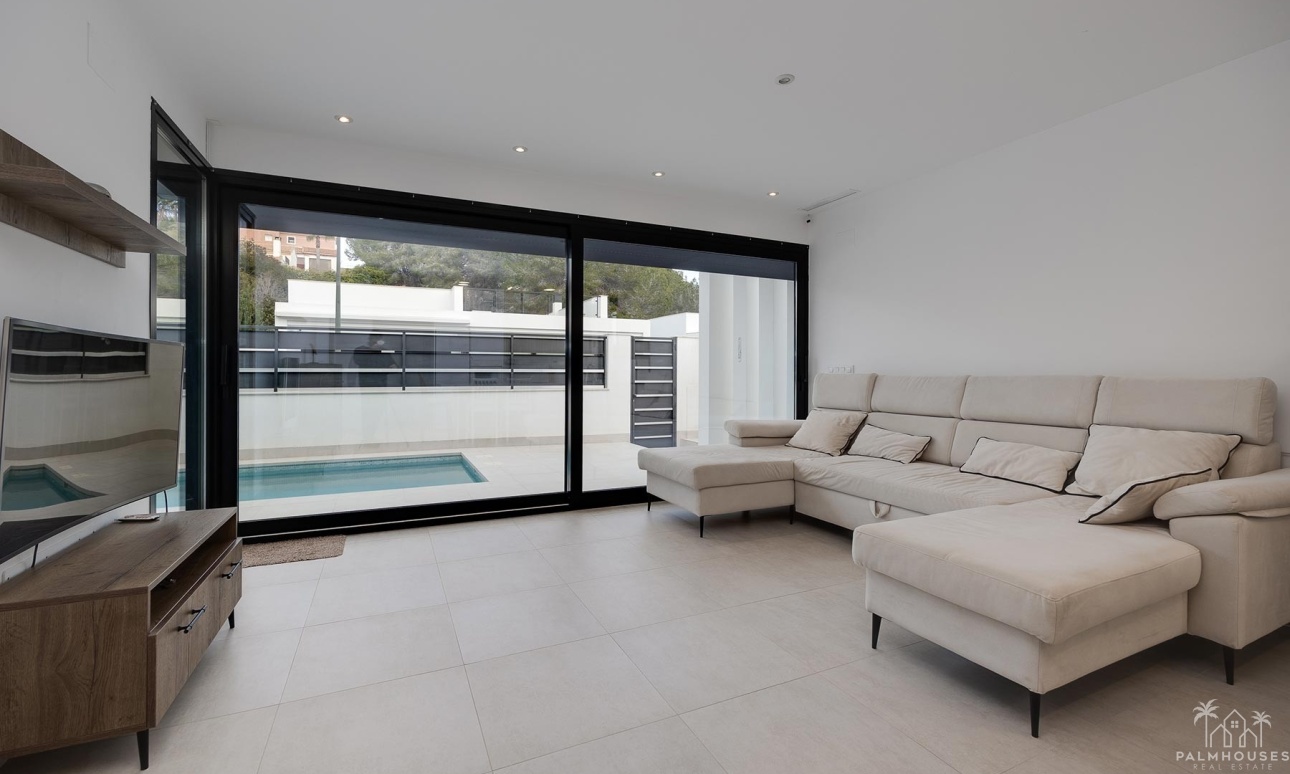 Herverkoop - Villa - Pinar de Campoverde - Inland