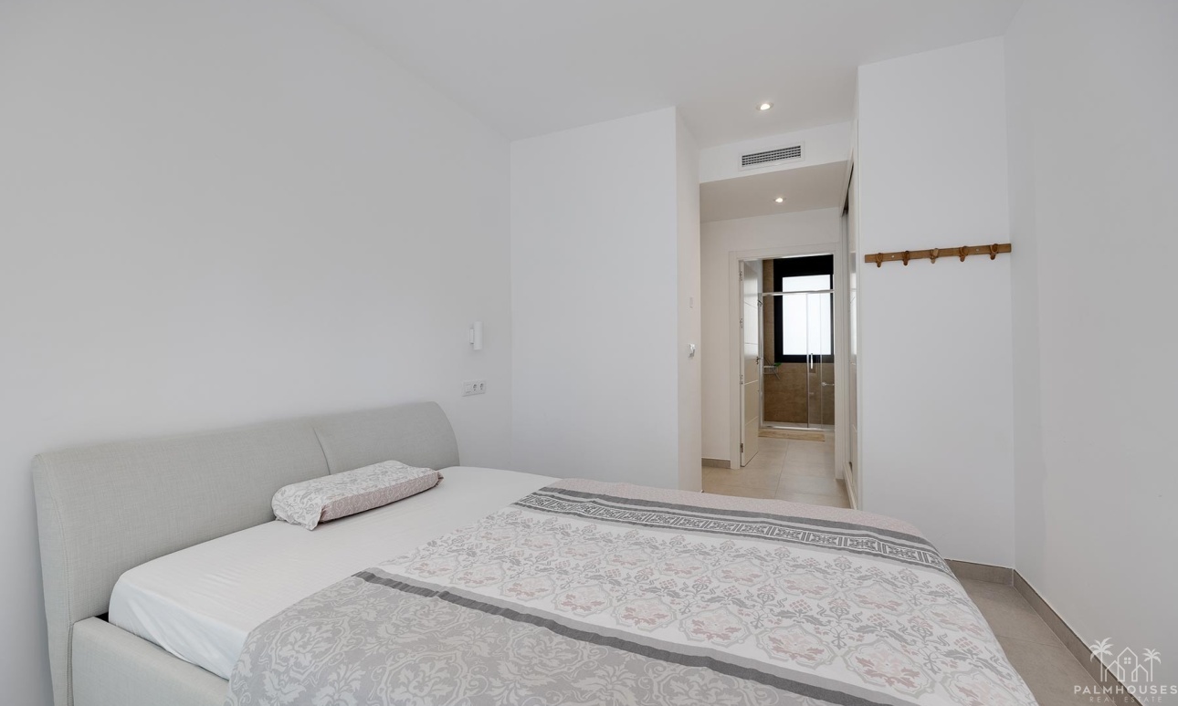 Herverkoop - Villa - Pinar de Campoverde - Inland