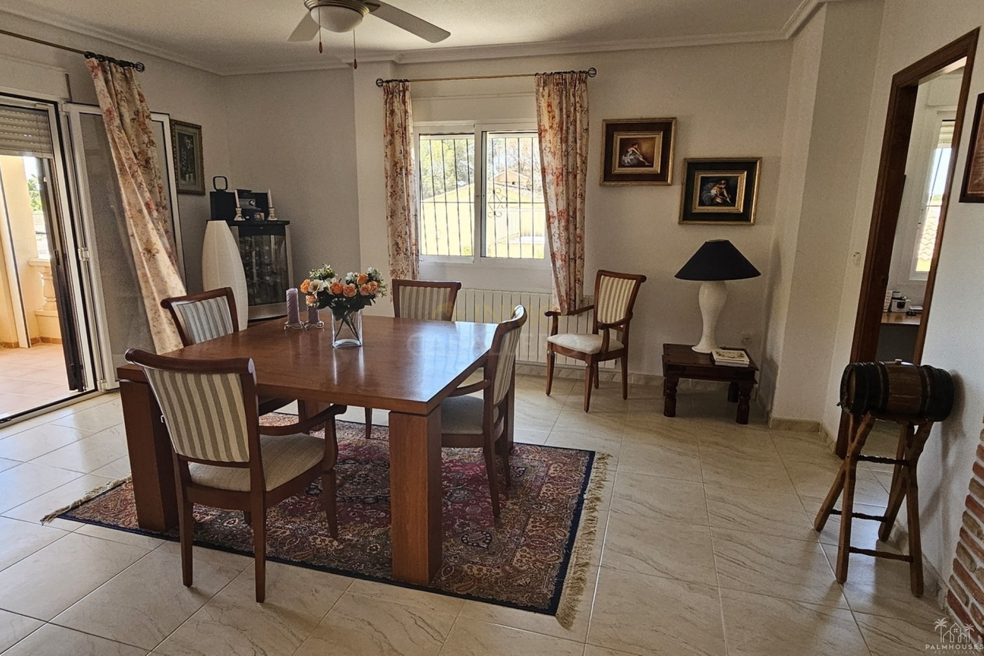 Herverkoop - Villa - Pinar de Campoverde - Inland