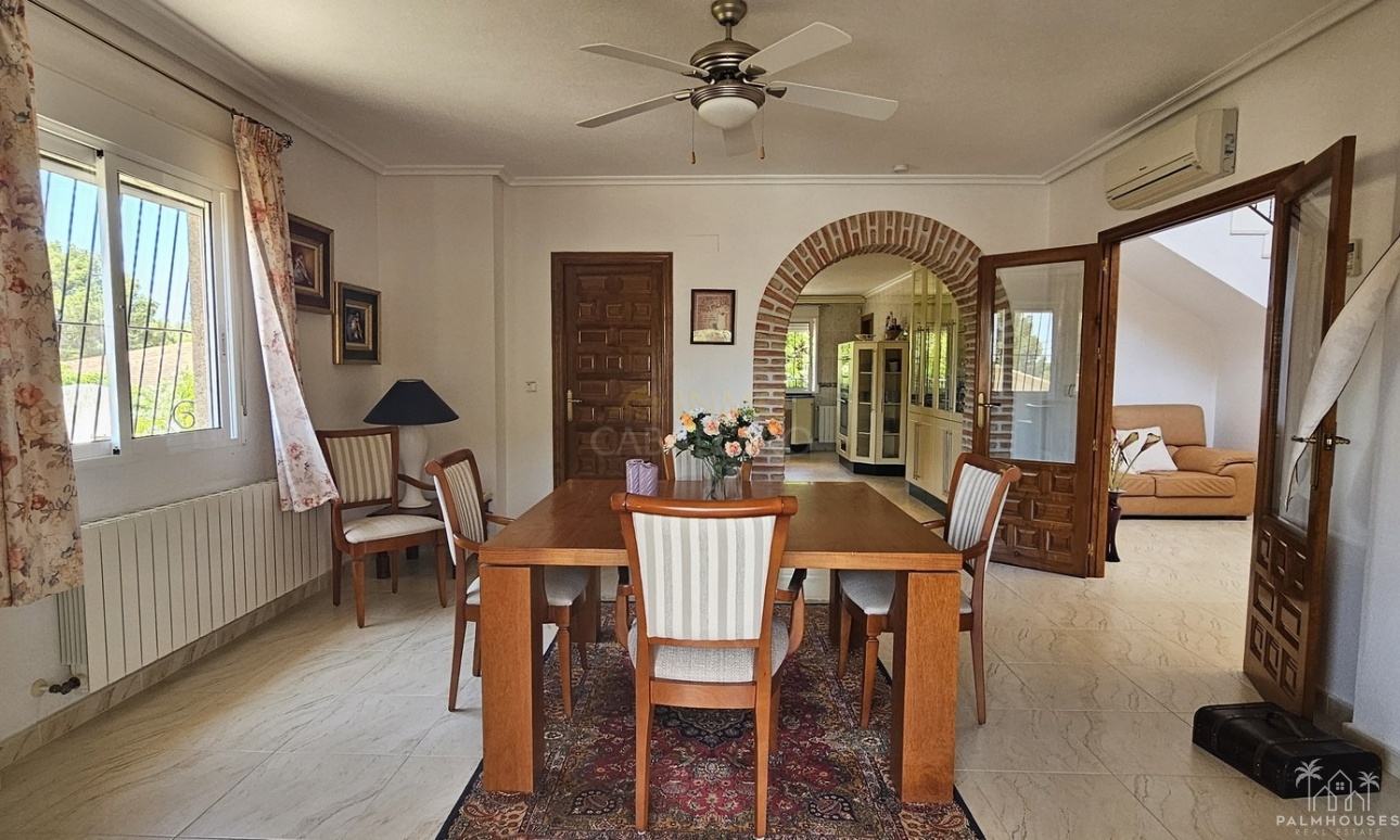 Herverkoop - Villa - Pinar de Campoverde - Inland