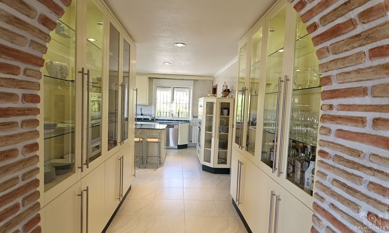 Herverkoop - Villa - Pinar de Campoverde - Inland