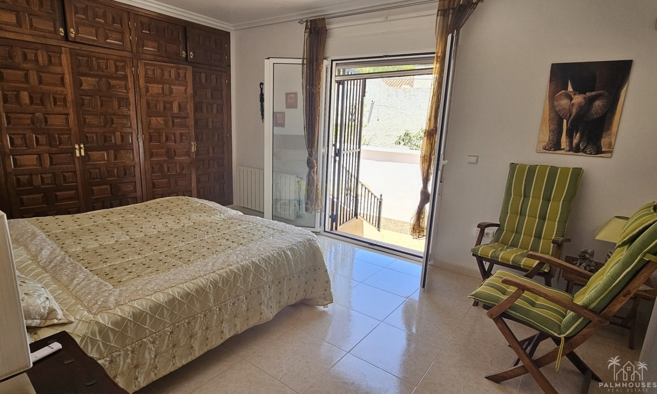 Herverkoop - Villa - Pinar de Campoverde - Inland