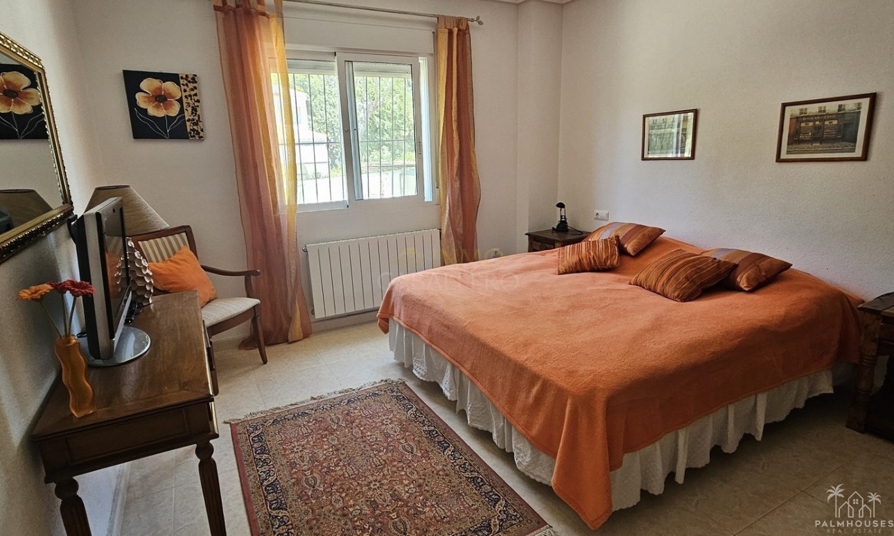 Herverkoop - Villa - Pinar de Campoverde - Inland