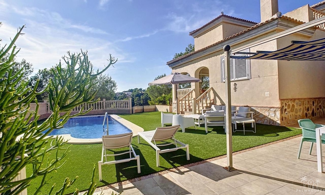Herverkoop - Villa - Pinar de Campoverde - Inland