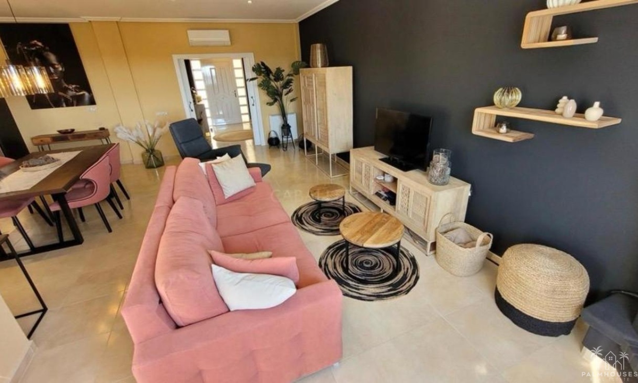 Herverkoop - Villa - Pinar de Campoverde - Inland
