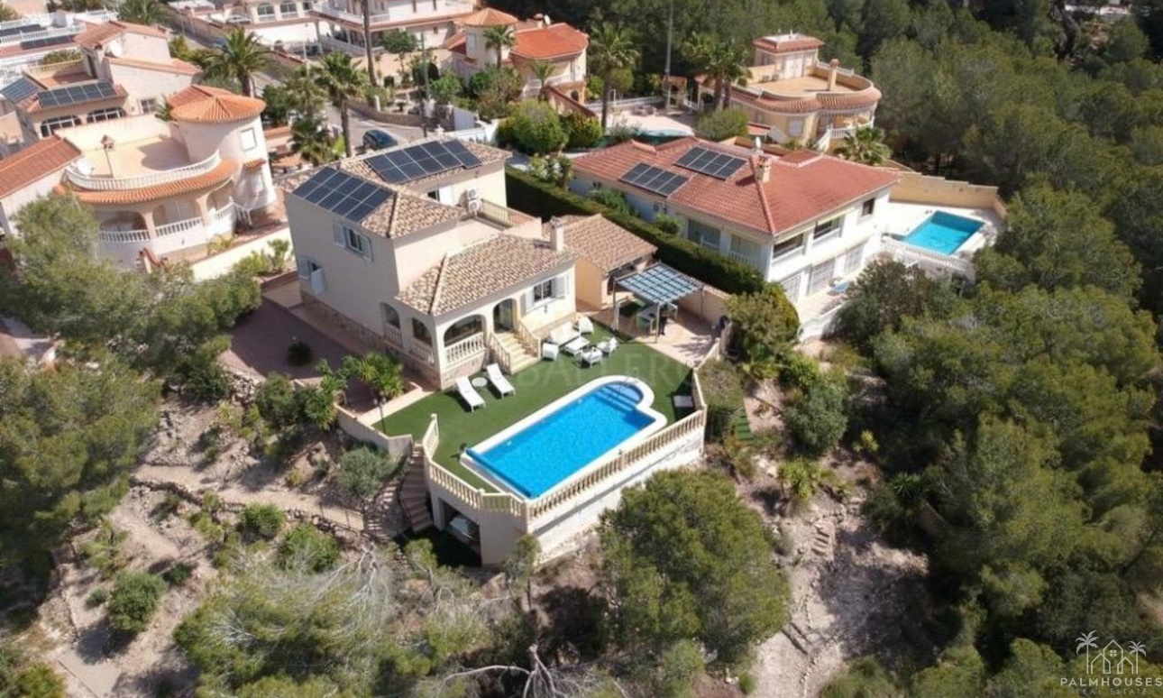 Herverkoop - Villa - Pinar de Campoverde - Inland