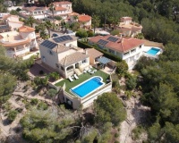 Herverkoop - Villa - Pinar de Campoverde - Inland