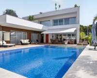 Herverkoop - Villa - Pinar de Campoverde - Inland