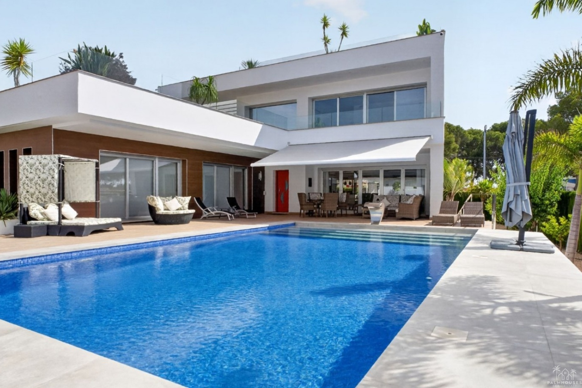 Herverkoop - Villa - Pinar de Campoverde - Inland