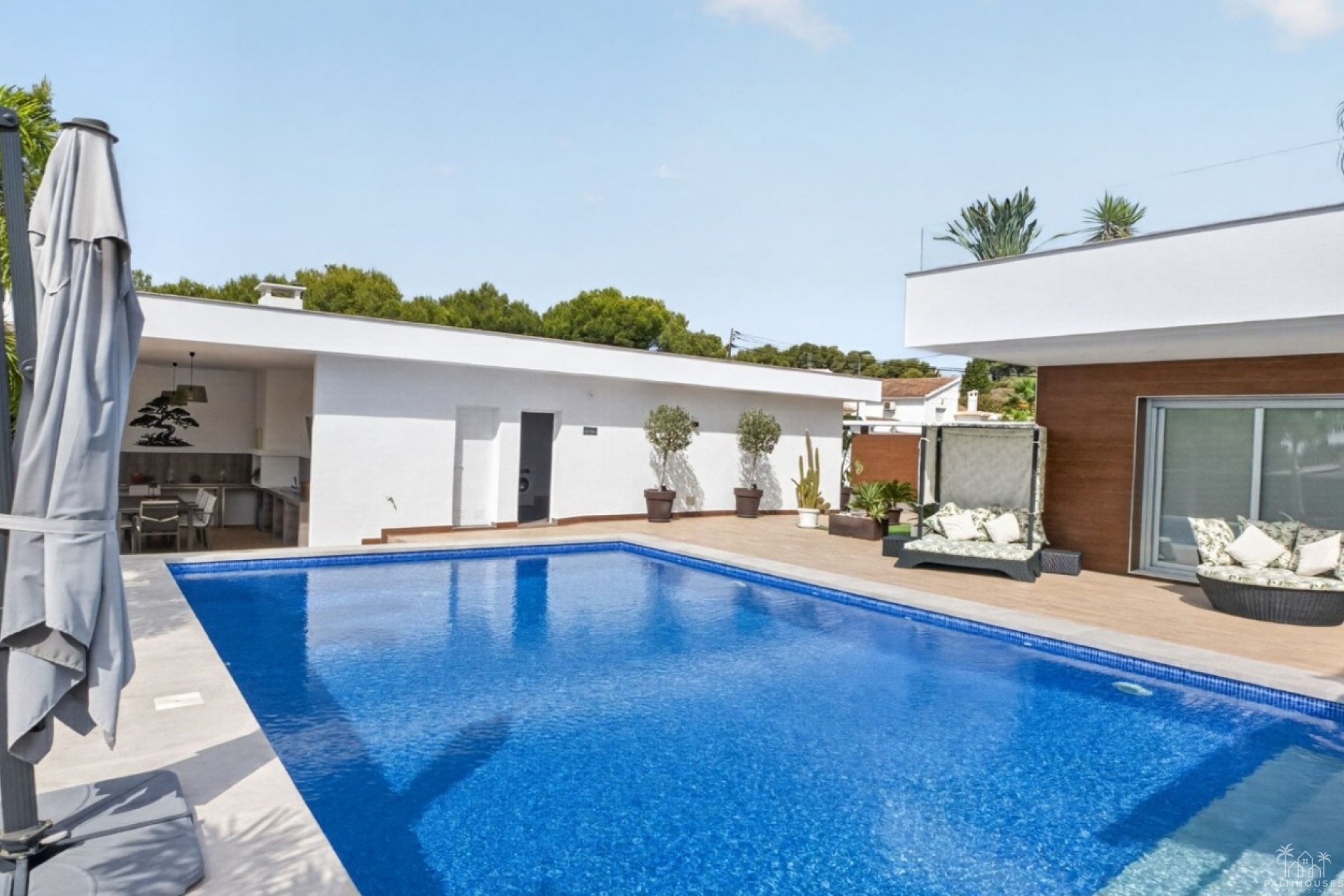 Herverkoop - Villa - Pinar de Campoverde - Inland