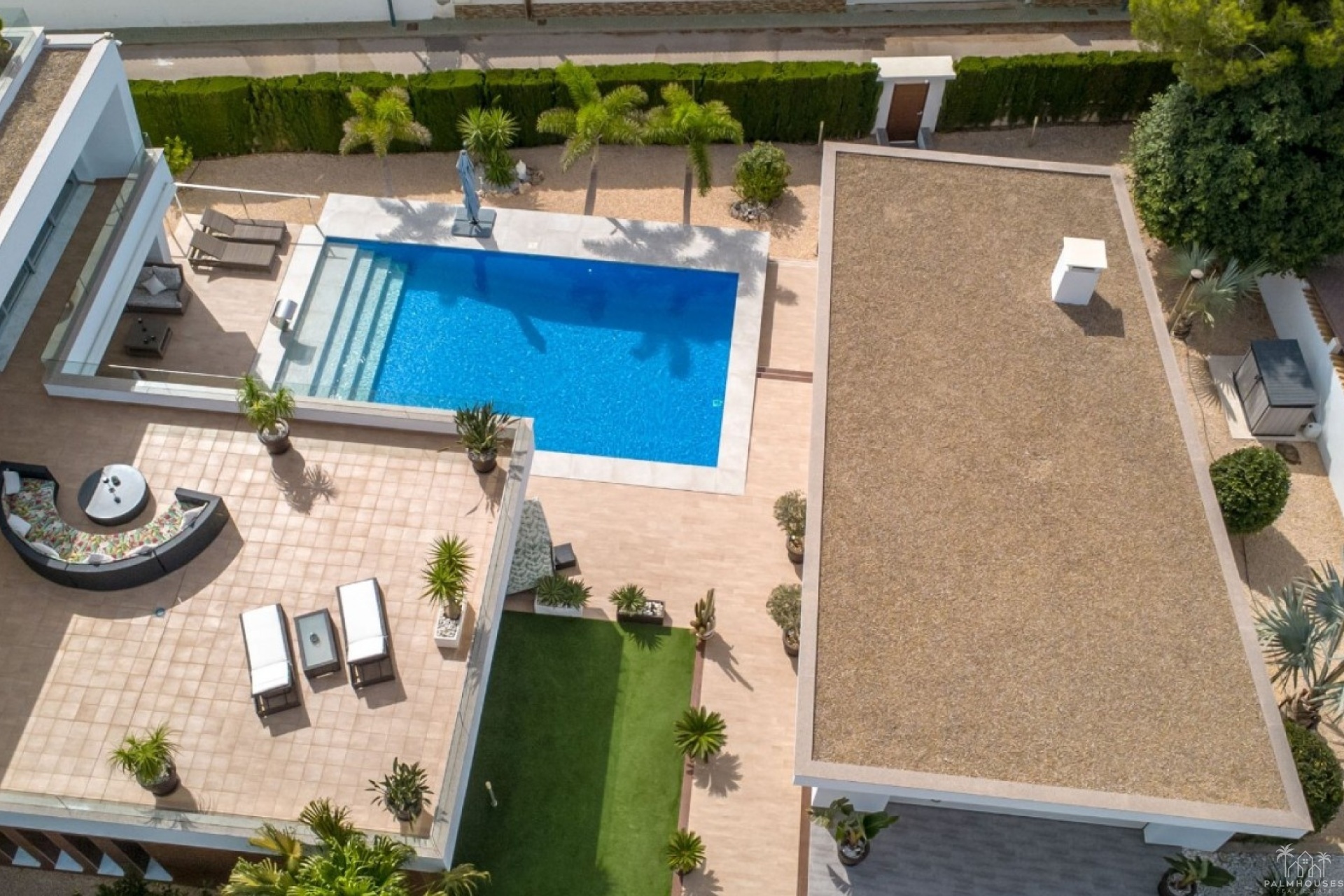 Herverkoop - Villa - Pinar de Campoverde - Inland
