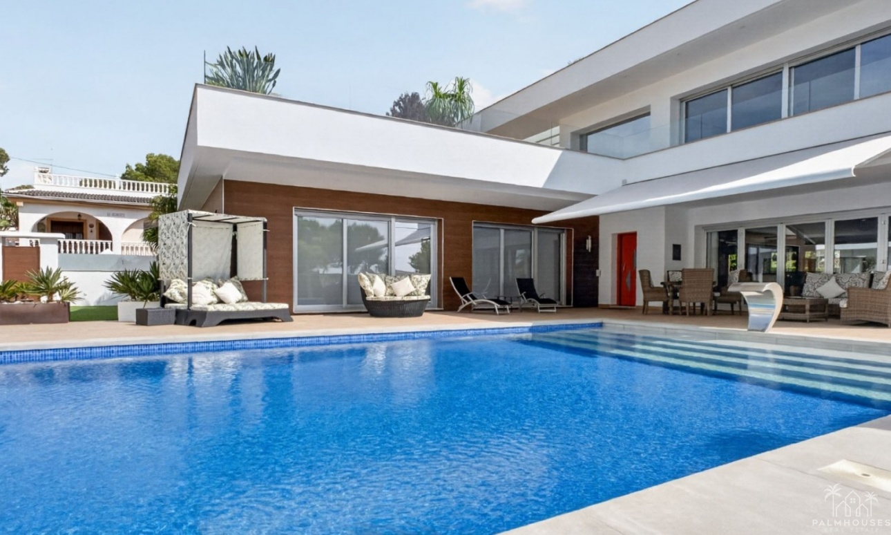 Herverkoop - Villa - Pinar de Campoverde - Inland