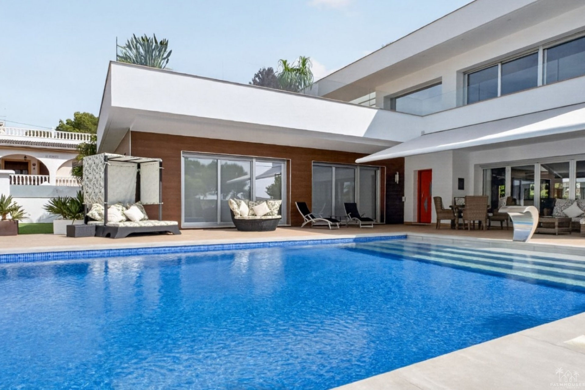 Herverkoop - Villa - Pinar de Campoverde - Inland