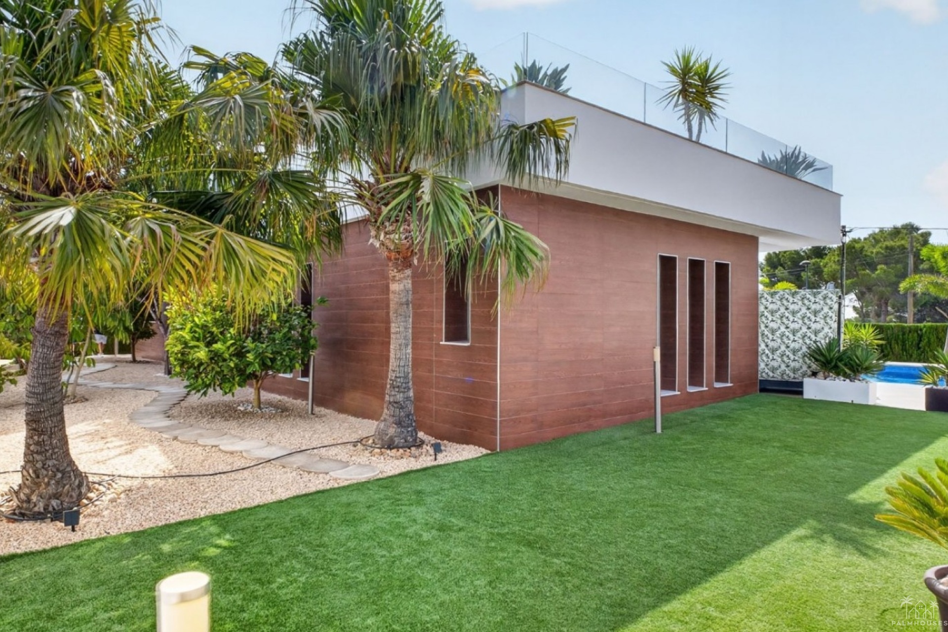 Herverkoop - Villa - Pinar de Campoverde - Inland