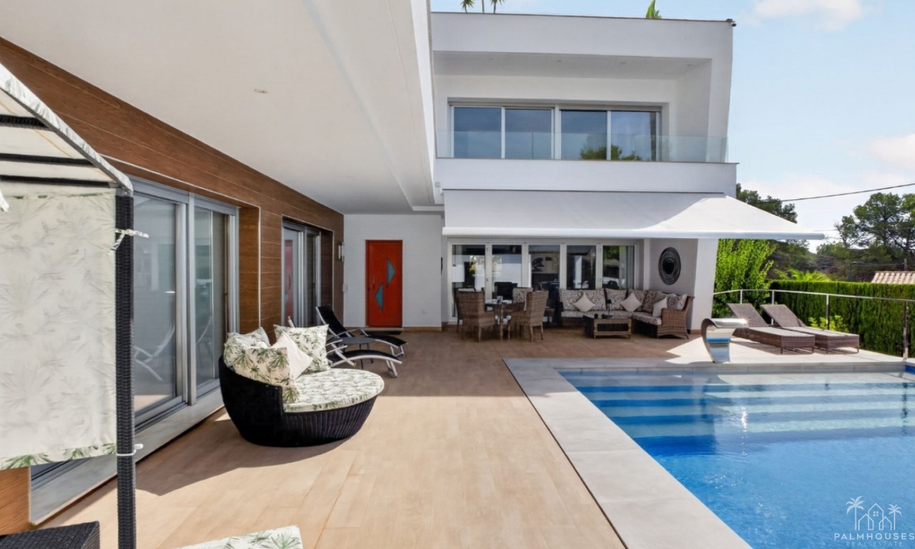 Herverkoop - Villa - Pinar de Campoverde - Inland