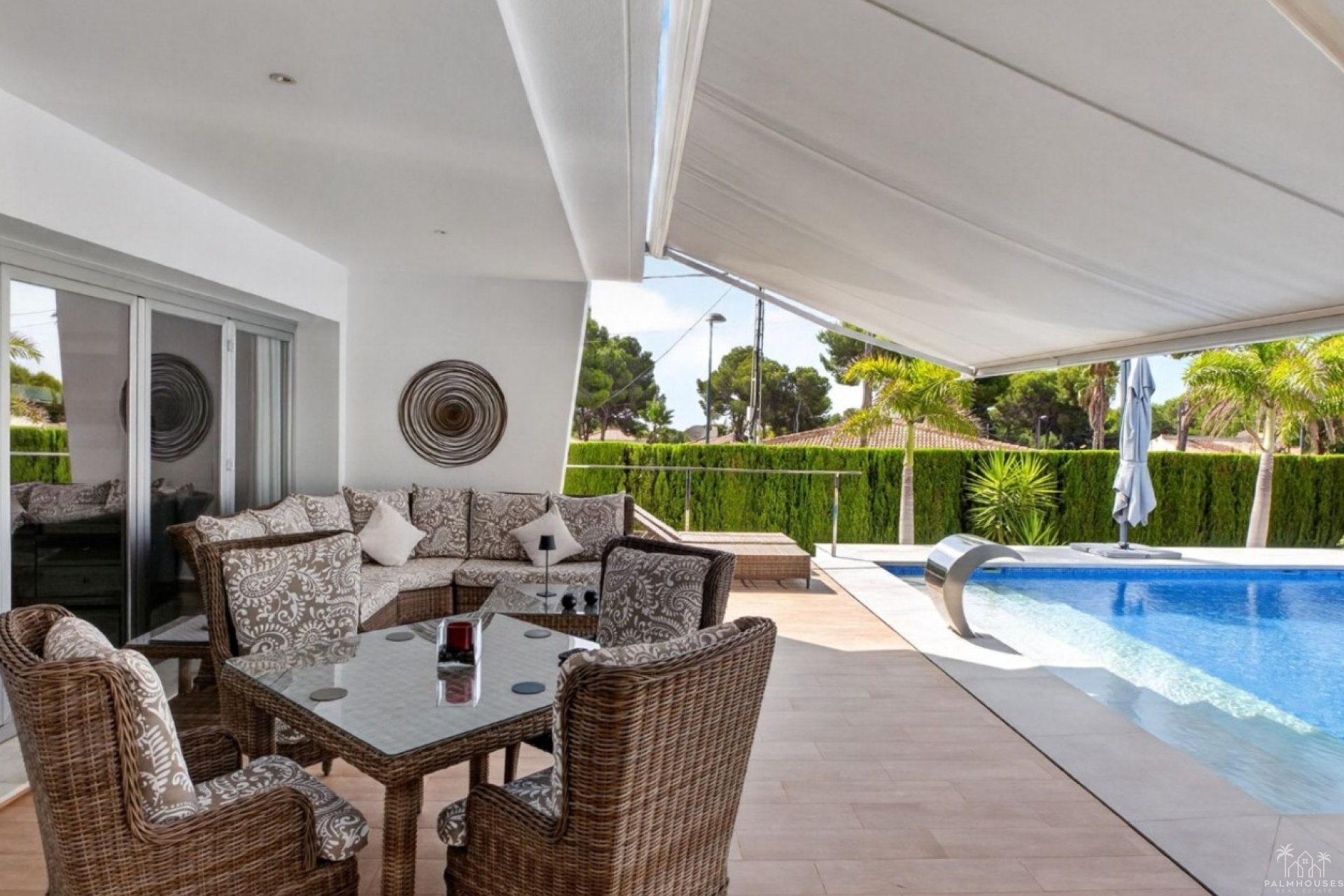 Herverkoop - Villa - Pinar de Campoverde - Inland