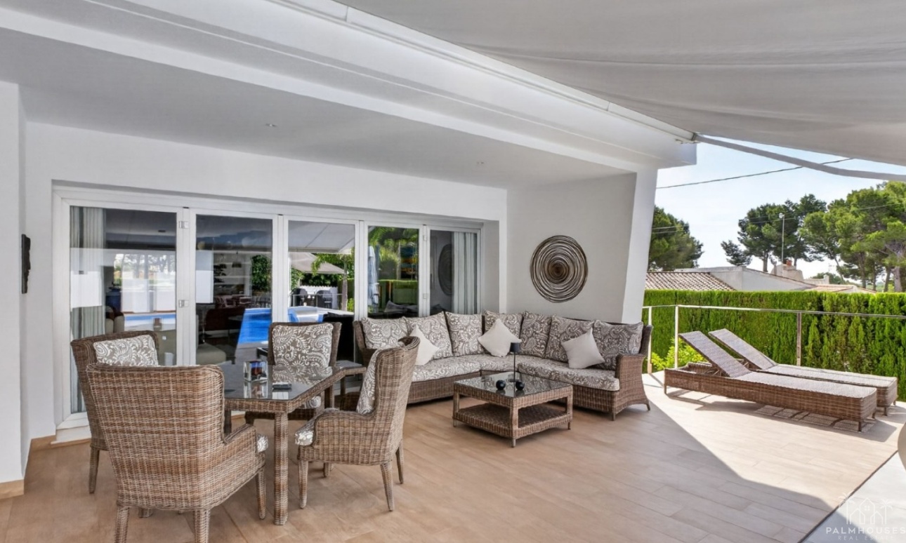 Herverkoop - Villa - Pinar de Campoverde - Inland