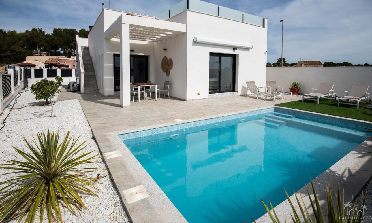 Herverkoop - Villa - Pinar de Campoverde - LOS ROMEROS