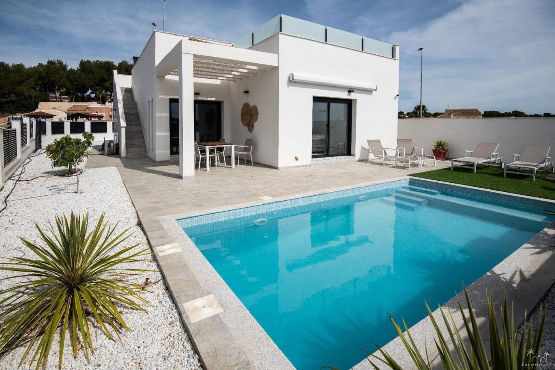 Herverkoop - Villa - Pinar de Campoverde - LOS ROMEROS