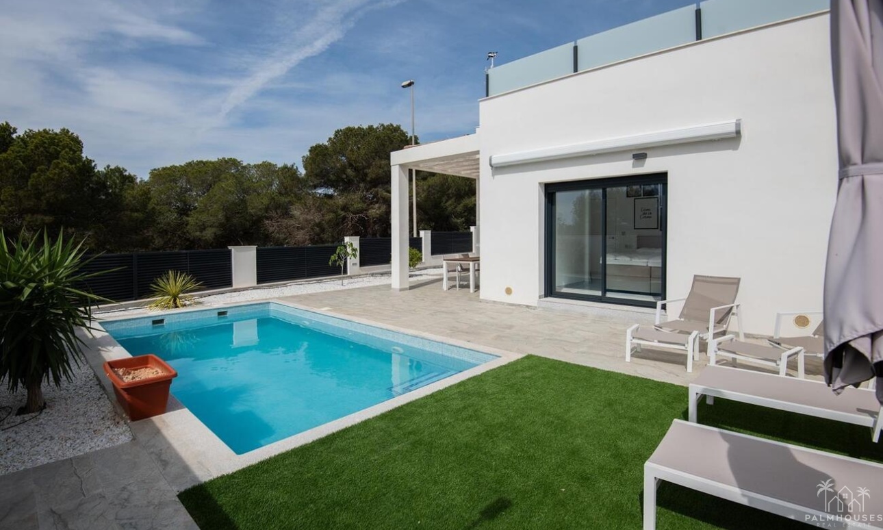 Herverkoop - Villa - Pinar de Campoverde - LOS ROMEROS