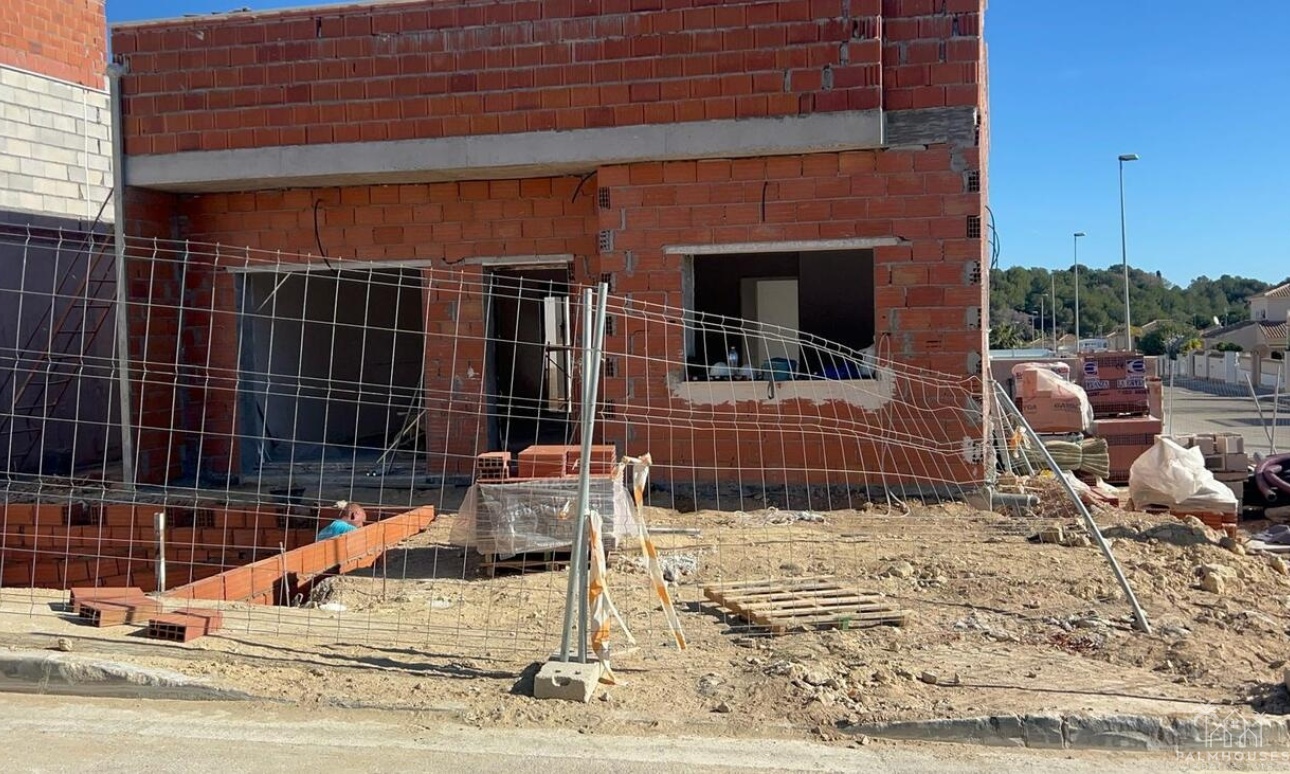 Herverkoop - Villa - Pinar de Campoverde - LOS ROMEROS