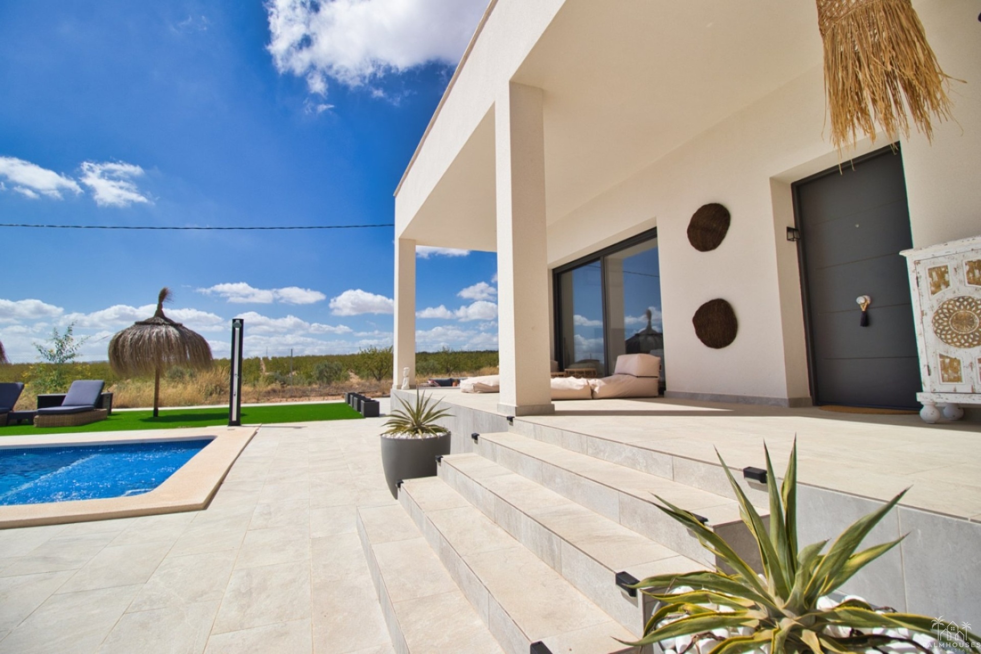 Herverkoop - Villa - Pinoso - Inland
