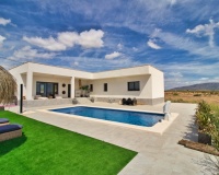 Herverkoop - Villa - Pinoso - Inland