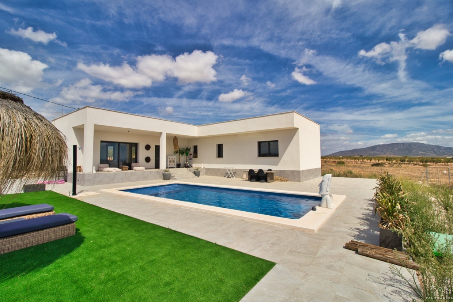 Herverkoop - Villa - Pinoso - Inland