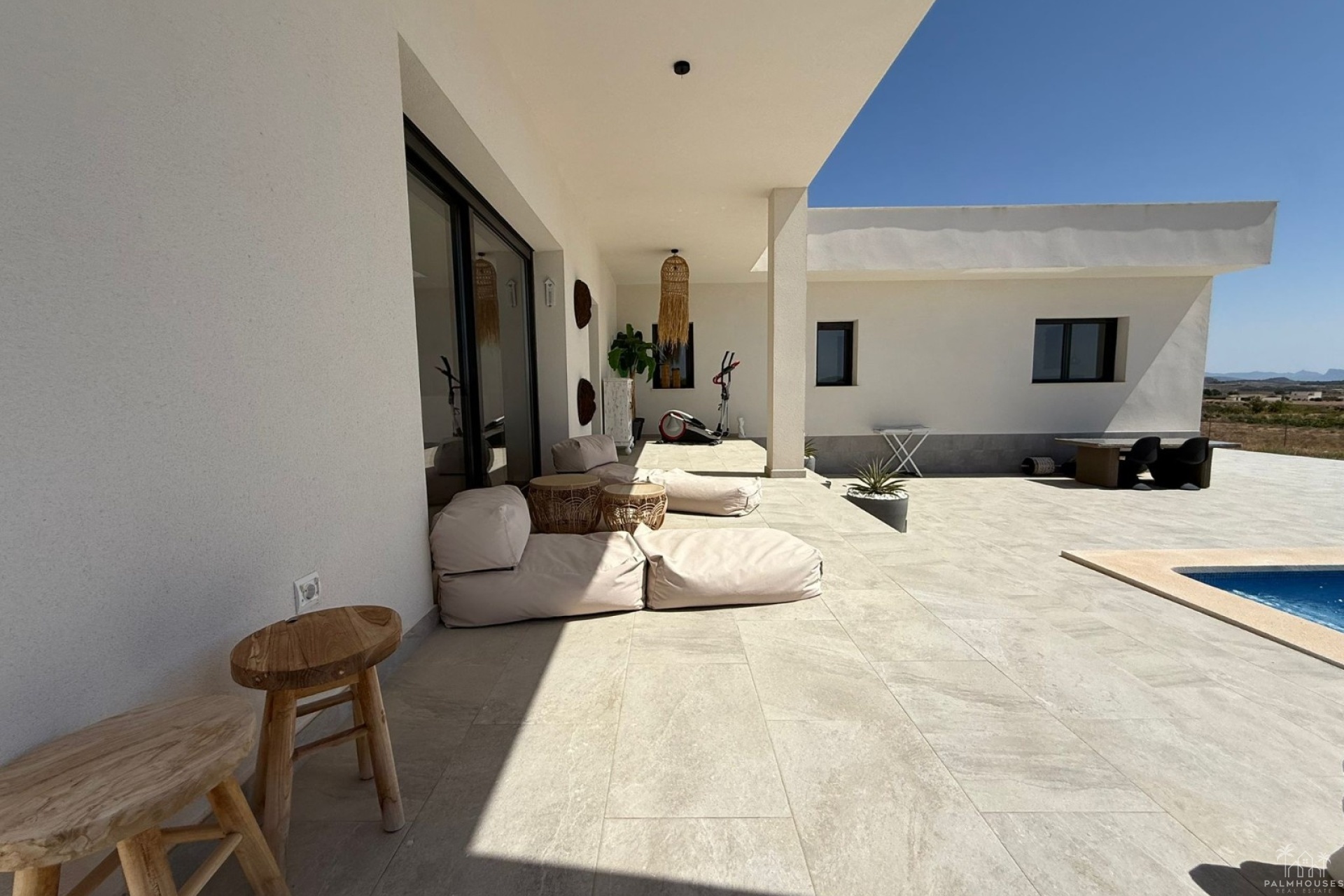 Herverkoop - Villa - Pinoso - Inland