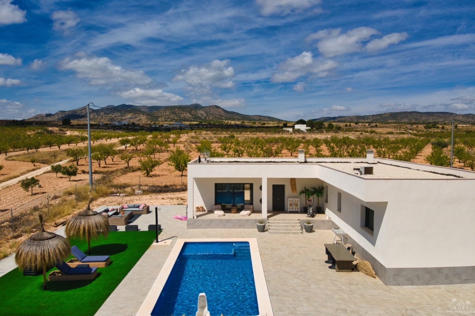 Herverkoop - Villa - Pinoso - Inland