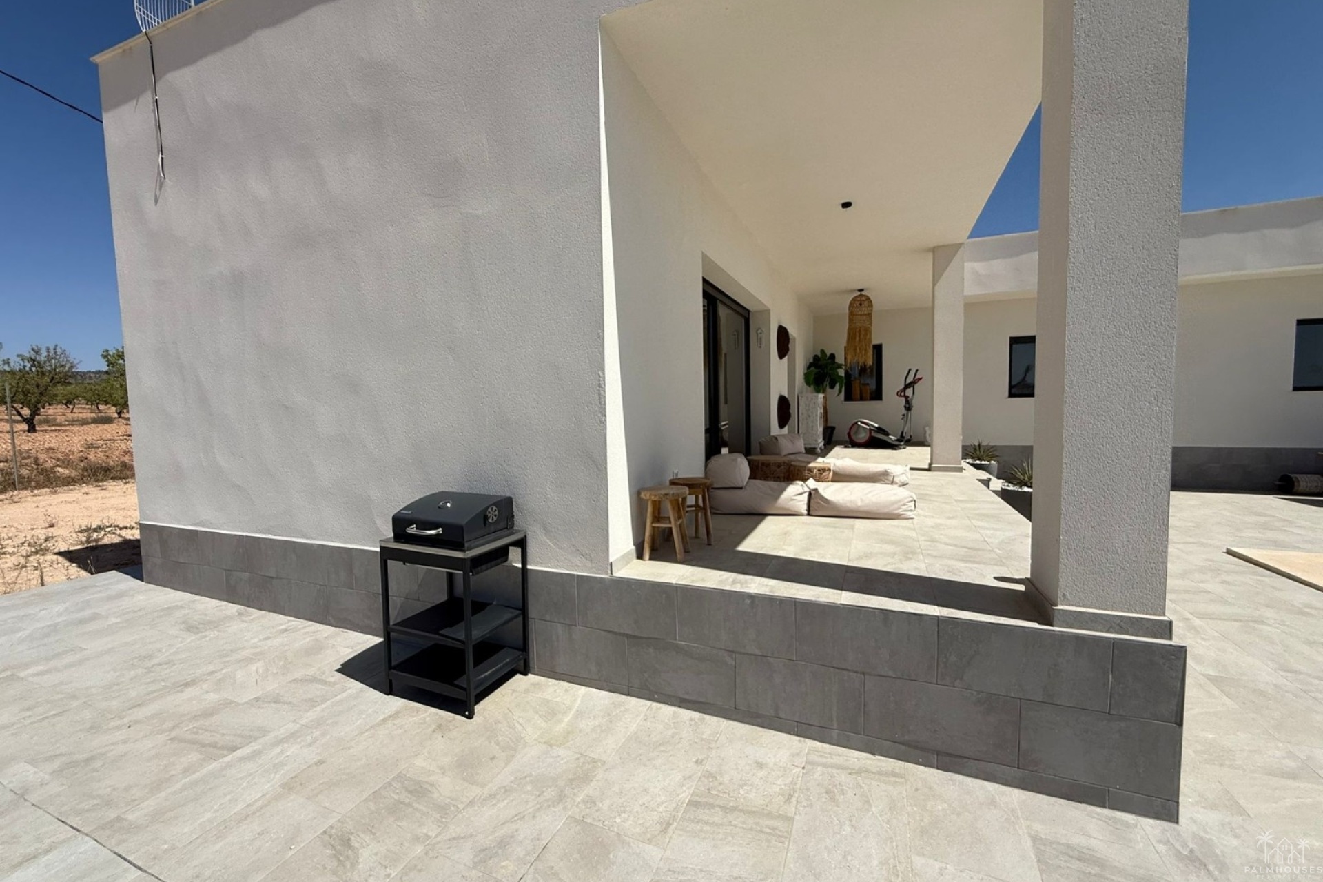 Herverkoop - Villa - Pinoso - Inland