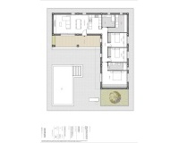 Herverkoop - Villa - Pinoso - Inland