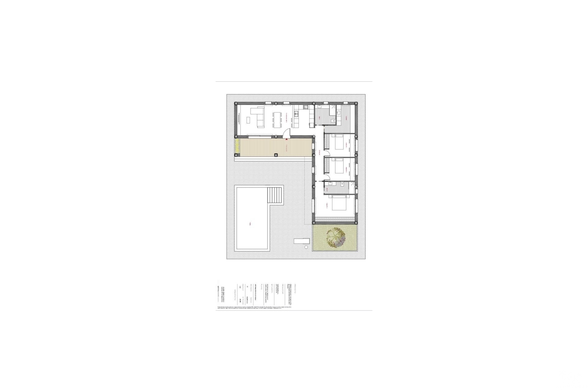 Herverkoop - Villa - Pinoso - Inland