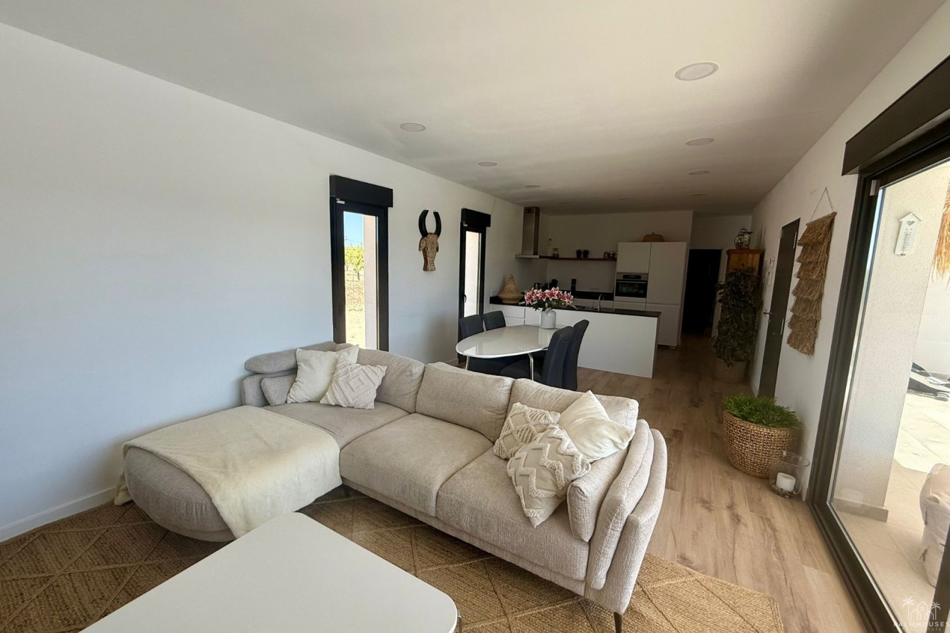 Herverkoop - Villa - Pinoso - Inland