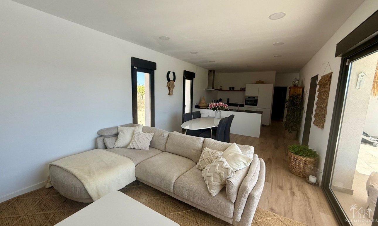 Herverkoop - Villa - Pinoso - Inland