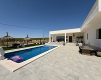 Herverkoop - Villa - Pinoso - Inland