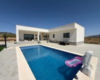Herverkoop - Villa - Pinoso - Inland