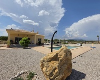 Herverkoop - Villa - Pinoso - Inland