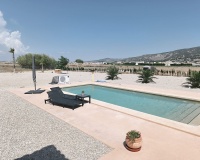 Herverkoop - Villa - Pinoso - Inland